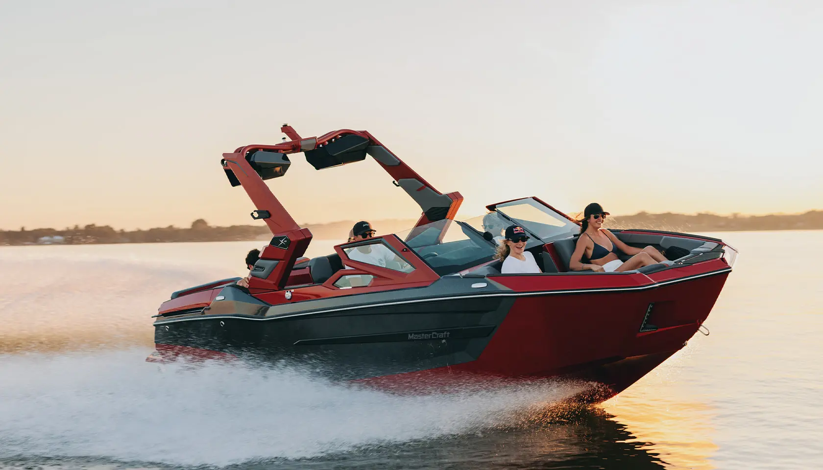MasterCraft performance boat